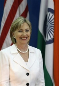 India Clinton